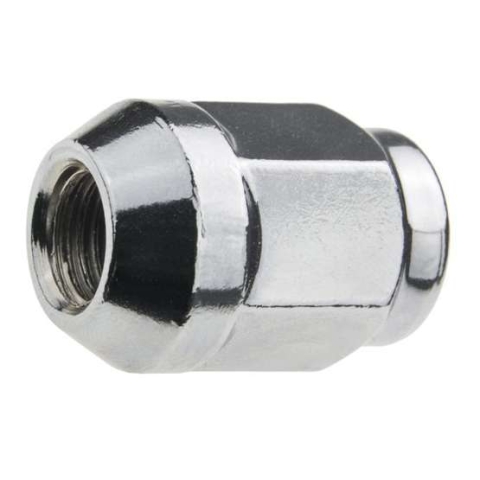 Radmutter M12x1,5 Chrom geschlossen